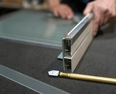 glass repairs and glass replacement in Orland Park, IL