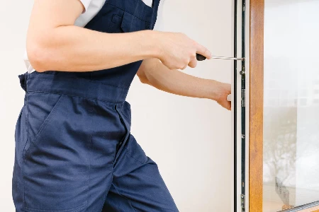 Commercial Glass Door Repair in Orland Park, IL