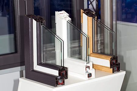 Double Pane Vinyl Glass Windows in Orland Park, Illinois