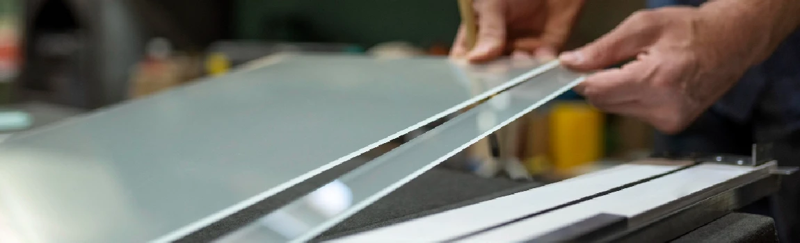 Emergency Glass Repair for Hospitality Businesses in Orland Park, Illinois