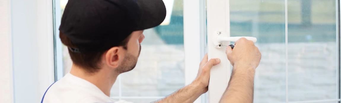 Top-Notch Glass Door Installation Services in Orland Park, IL