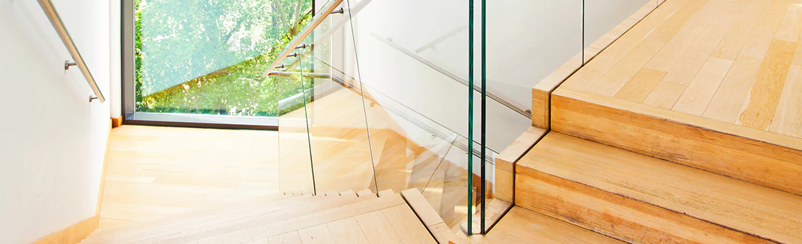Residential Glass Railing Repair Services in Orland Park, IL