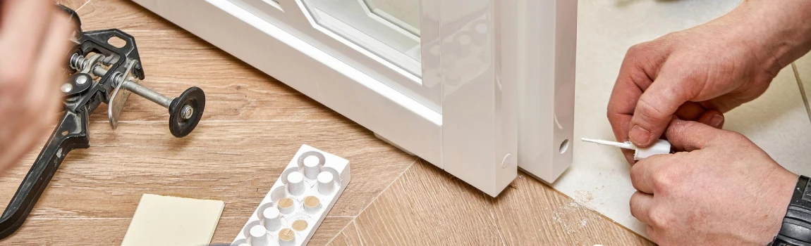 Aluminium Sliding Door Glass Repairs in Orland Park, IL