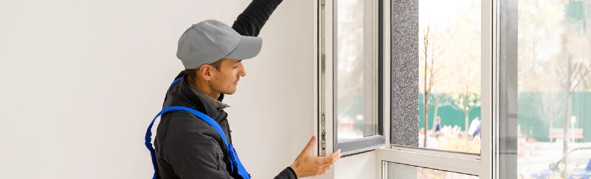 Exterior Window Frame Repair in Orland Park, IL