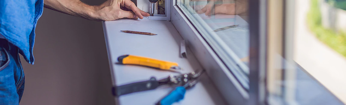 Professional Window Seal Repair Services in Orland Park, IL
